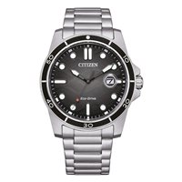 Orologio Citizen Uomo Marine 1810 in Acciaio AW1816-89E - AW1816-89E